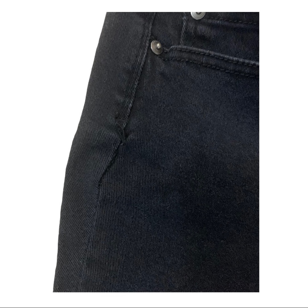 SO Jeans Black Denim Skinny - Picture 6 of 7